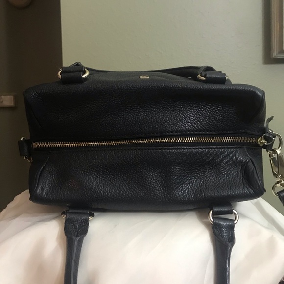 ⚡️Kate Spade Pebbled leather satchel - Picture 7 of 8